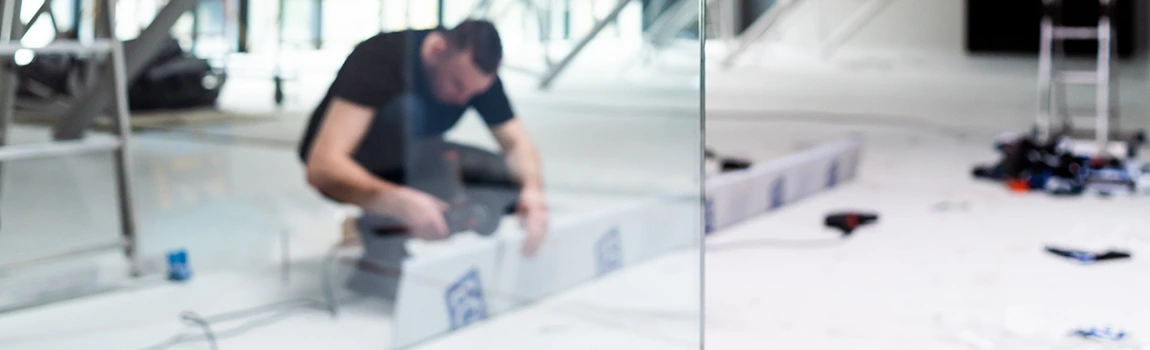 Emergency Commercial Glass Repair in Elgin, Illinois